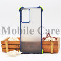 Samsung Galaxy Note 20 Ultra Back Cover Smoky Matte Bumper Armor Case Samsung Galaxy Note 20 Ultra For Boys. 