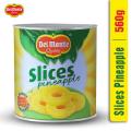 Del Monte Slices Pineapple - 560g. 