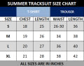 AW  Printed Half Sleeves Cotton Jersey Summer Tracksuit For Boys & Girls T-Shirt & Trouser Gym Sports Outdoor Tracksuit. 