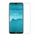 Nokia 2.4 Tempered Glass Screen Protector 2.5d Polish Screen Guard For 2.4 - Transparent. 