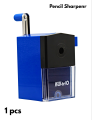 KW- Trio Rotary Pencil Sharpener Machine Long Lasting Metal Blade Office , School Supply Stationery. 