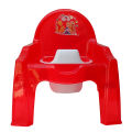 Baby Potty Chair Child Toddler Toilet Seat Kid Urinal Training Pot Red Color. 