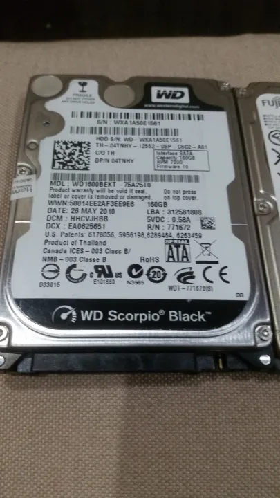 LAPTOP%20INTERNAL%20HARD%20DRIVE%202.5%20SATA%2080GB,%20120GB,%20160GB,%20250Gb,%20500Gb%20-%20Image%204