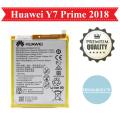 Huawei Y7 Prime 2018 Battery HB366481ECW LDN-L21, LDN-LX2, LDN-TL10 For Huawei Y7 Prime 2018 - 3000mAh. 