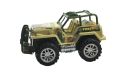 Force Super Kids Playing Jeep Friction Movement Car Big 10 Inch Long Nice Gift. 
