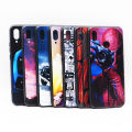 Huawei Nova 3 Back Cover Multicolour 3D Design Case For Nova 3. 