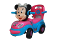 Mickey Mouse Push Car with Safety Handles For For Kids with Safety Handles. 