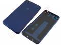 Huawei Y5 2018 Complete Back Door Rear Housing Case Body Casing Replacement With Buttons and sides For Y5 2018 - Blue. 