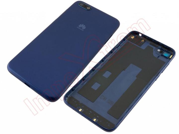 Huawei%20Y5%202018%20Complete%20Back%20Door%20Rear%20Housing%20Case%20Body%20Casing%20Replacement%20With%20Buttons%20and%20sides%20For%20Y5%202018%20-%20Blue%20-%20Image%206