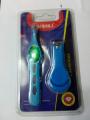 Pack of 2 Tweezer & Nail Clipper Cutter Set. 