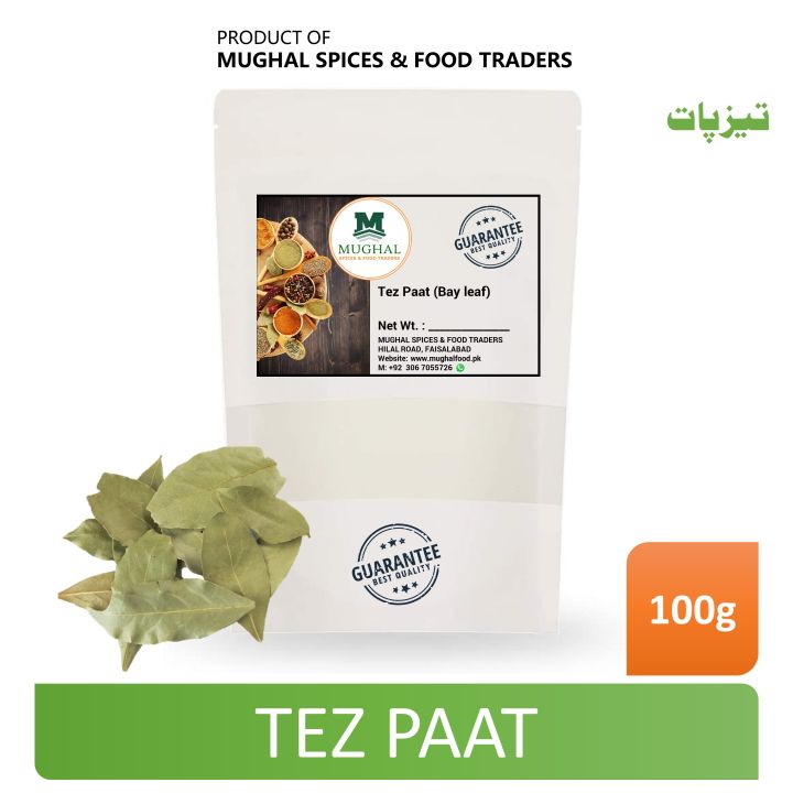 Tez Paat-Taiz Paat (Bay leaf) 100g