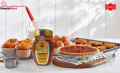 The Natural SWAT Pure Bee Honey 100% Organic - Acacia Honey, 250g. 