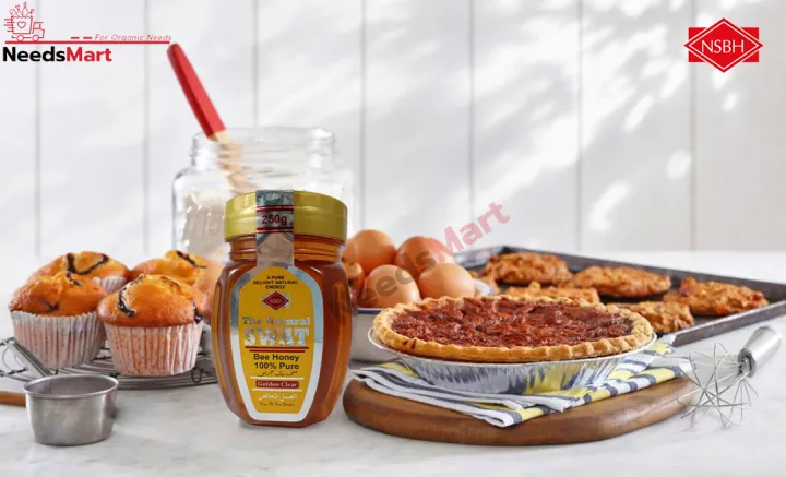 The%20Natural%20SWAT%20Pure%20Bee%20Honey%20100%25%20Organic%20-%20Acacia%20Honey,%20250g%20-%20Image%205
