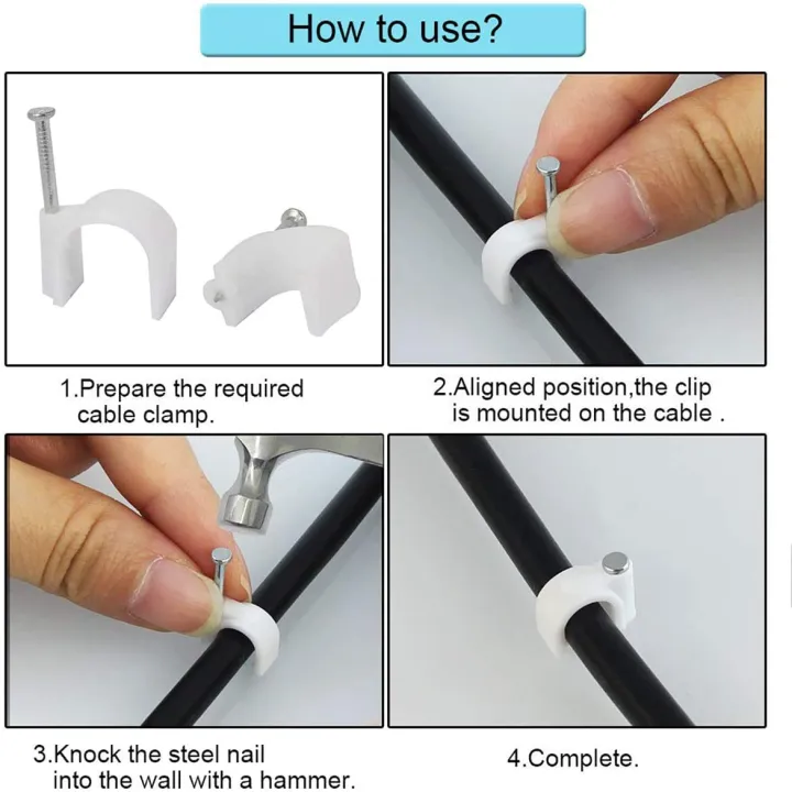 Pack%20of%20100%20Pcs%20Cable%20Nail%20Clips-%20Cable%20Wire%20Clips%204mm%20to%2014mm%20(9%20Different%20Sizes)%20-%20Image%207