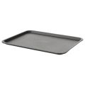 IKEA TILLGÅNG Serving Tray - grey - 37x29 cm - Serving Tray Tea Coffee Food Platter Home Decoration. 