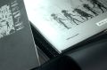 Spiral Notebook A5 - Silver Egyptians - PAPERWORK®. 