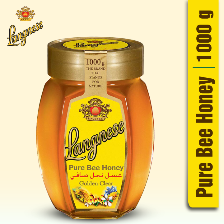 Langnese Pure Bee Honey - 1000g