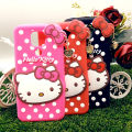 Xiaomi Redmi Note 9 Back Cover Hello Kitty Case For Xiaomi Redmi Note 9. 