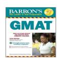 Barron's  GMAT. 