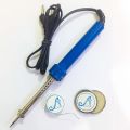 Aflatoon Soldering Iron Kit 3 in 1 Kavia set Welding Tip Kaviya for Electric Circuits Wire Joints with Soldering Paste & Soldering solder Best Quality Cheap Soldering Iron buy in Pakistan. 