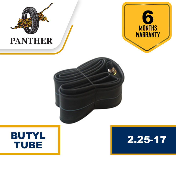 Butyl Tube 2.25/50-17 Front - 70cc / CD70