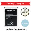 EB-BJ100CBE Samsung J1 J100 Battery Replacement EBBJ100CBE For Galaxy J1 1850mAh - Black. 