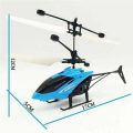 Helicopter Infrared Induction | Intelligent Hand Induction | Easy to Fly | USB Rechargeable. 