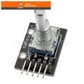 KY-040 Rotary encoder module. 