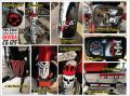 Decoration sticker for Honda cg125. 