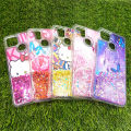 Infinix Hot 10i Back Cover Water Glitter Shiny Ladies Soft Silicon Case For Infinix Hot 10i. 
