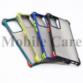 Samsung Galaxy Note 20 Ultra Back Cover Smoky Matte Bumper Armor Case Samsung Galaxy Note 20 Ultra For Boys. 