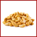Roasted Cashews (Salted)  - Kaju -  250 gm. 