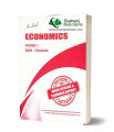 Economics A Levels Paper 1 (Unsolved Yearly with Marking Schemes & Examination Report). 