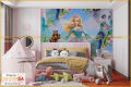 Customized water proof PVC Wallpapers (We can Print any Design) Kids Edition. 