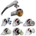 8 in 1 MAGIC MASSAGER Electric Body Massage Machine. 