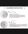Motion Sensor LED Lamp Bulb Holder E27 AC 220V, Motion Sensor Holder, Sensor Holder, PIR Sensor Holder, Bulb Sensor Holder, PIR Infrared Holder. 