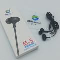 Blue Spectrum M5 High Bass Handsfree. 