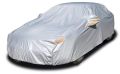 Microfiber Car Top Cover for Honda City - Civic - Toyota Corolla - Yaris  Weatherproof Protection Cover Water and Dust Proof Heavy Fleece High Quality Top Cover  Cover. 