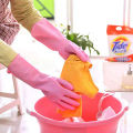 Washing Gloves / Multiuse Reusable Dish Wash Laundry Clothes Kitchen Pet Care Car Wash Bathroom & Multipurpose House Hold Cleaning Glove / Non-slip Work / Reusable / Durable / Waterproof / Washable / Soft / Heat Resistant (Proper Checking Before Sending). 