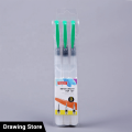 Keep Smiling Water Brush Pen Set For Painting Pack of 3. 