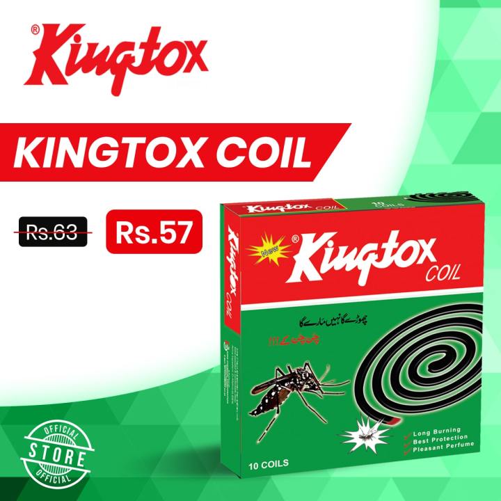 Kingtox 10 Coils