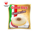 1 Sachet Good day cappuccino Instant Coffee Indonesia. 