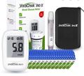 New Viva Chek Blood Glucose Glucometer Sugar Test Machine with free 10 Strips -. 