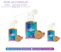 Lattafa Amwaaj Al Oud - ATTAR (Roll On Perfume Oil) - ( Long Lasting Concentrated Alcohol Free Perfume Oil Made By Utur Ul Haramain ). 