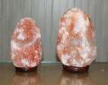 Himalayan Natural Salt lamp. 