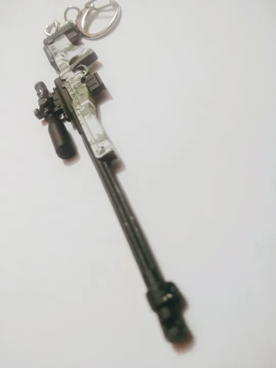 PUBG%20KeyChain%20AWM%20(PlayerUnknown'%20BattleGrounds)%20-%20Image%203