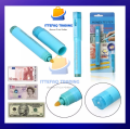 2in1 Money Checker Pen UV Light Pen Euro Pen. 