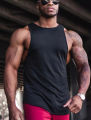 Muscle guys Gym vest NEW DESIGN Gym Tank Top Men Fitness Stringer Vest Sports Bodybuilding Men Sleeveless Shirt Muscle Tank top Black. 