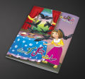 Saat Jangli Kawway  Urdu Fairy Tale for Kids  Urdu Story Book. 