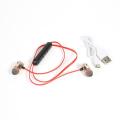 M9 Magnetic Bluetooth Headphones Wireless In-Ear Noise Reduction Earphone With Microphone For Iphone Samsung Android. 